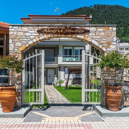 Alegria Studios 크리시 아모우디아 외부 사진